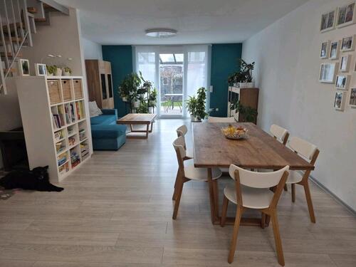 Foto - Reihenmittelhaus Am Pulverturm Wo-Pfeddersheim