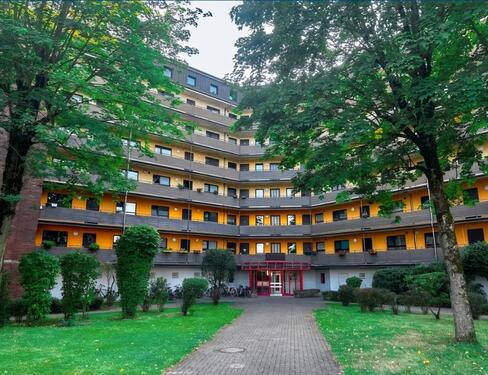 Foto - 3-Zimmer-Wohnung in Nienburg inkl. Fahrstuhl