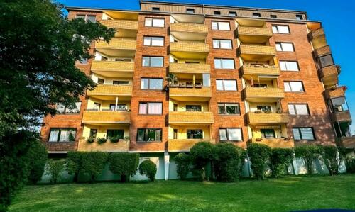 Foto - 3 Zimmer Etagenwohnung zur Miete in Burgdorf