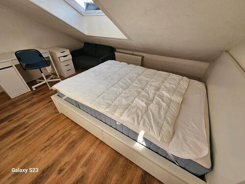 Foto - 1 Zimmer Dachgeschoßwohnung zur Miete in Mannheim