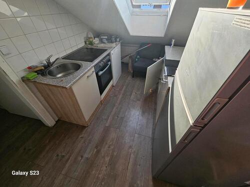 Foto - 1 Zimmer Dachgeschoßwohnung in Mannheim