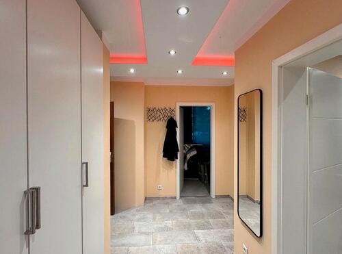 Foto - TOP sanierte 2-Zimmer Wohnung in Porz-Zentrum mit Küche und Balko