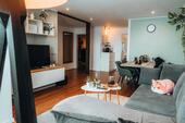 Foto - 3-Zimmer-Wohnung in ruhiger Lage mit Loggia, Stellplatz