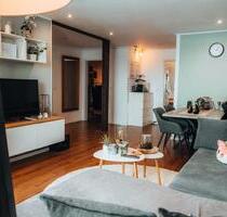 3-Zimmer-Wohnung in ruhiger Lage mit Loggia, Stellplatz - Wolfsburg Alt-Wolfsburg