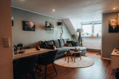 Foto - 3 Zimmer Dachgeschoßwohnung zur Miete in Wolfsburg