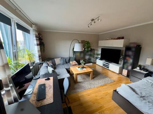Foto - 1-Zimmer-Wohnung in der Innenstadt (4. OG) ab 19.10.