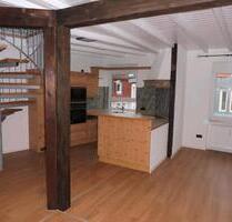 Traumhafte Maisonette-Wohnung in Kaiserslautern mit Balkon - Otterberg