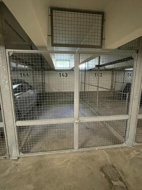 Foto - Tiefgaragenstellplatz in Martinsried (Röntgenstraße) zu vermieten