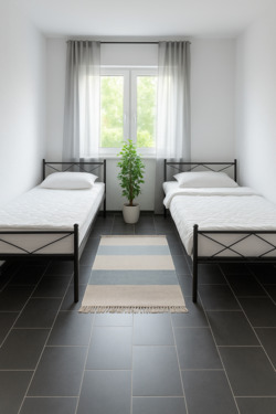 Foto - Hotel in Düsseldorf - Monteurwohnung Langzeitmiete Ideal für Messegästeab 4 Personen