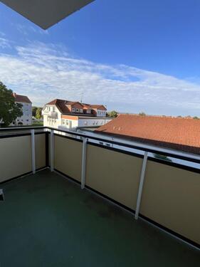 Foto - Etagenwohnung in Mühlhausen (Thüringen) zur Miete