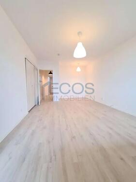 Foto - Möbiliertes Appartment mit Balkon, TG-Stellplatz & Aufzug am Goldberg