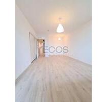 Möbiliertes Appartment mit Balkon, TG-Stellplatz & Aufzug am Goldberg - Mettmann