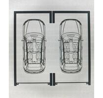 Abschließbare Doppelgarage zu vermieten Neuhausen-Nymphenburg - München