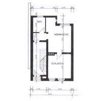 Kleine Wohnung in Herne Holsterhausen - Bochum Bochum-Mitte