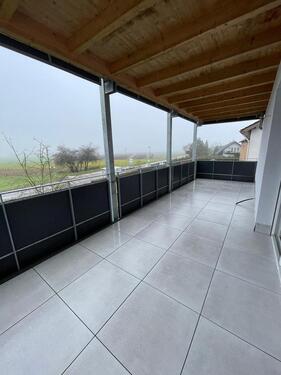 Foto - sanierte 4 Zimmer Wohnung, 125 qm, in Neuried - Altenheim, Balkon