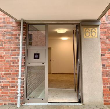 Foto - Moderne 2-Zimmer Wohnung Neubau direkt am Alsterlauf (Ohlsdorf)