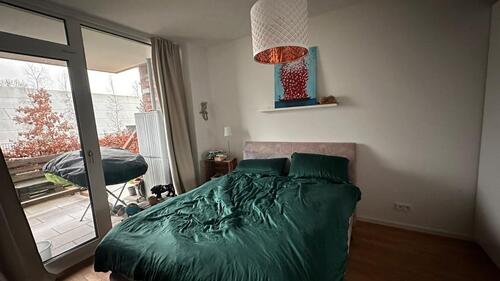 Foto - 2 Zimmer Terrassenwohnung zur Miete in Hamburg