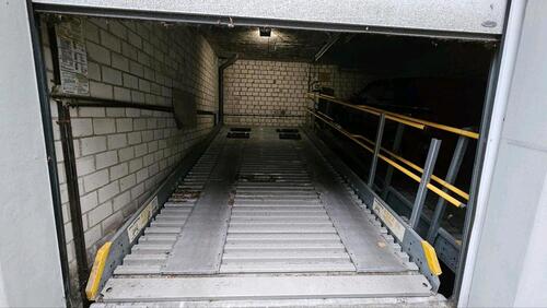 Foto - Stellplatz in einer Duplexgarage für 75 €