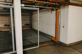 Foto - Tiefgaragenstellplatz in Blumenstraße 3, 04105 Leipzig