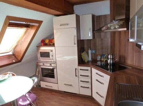 Foto - 3 Zimmer Dachgeschoßwohnung zum Kaufen in Bad Saulgau