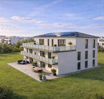 Neubau 2 Zimmer Wohnung Penthouse Dachterrasse Aufzug Erdwärme PV - Braunschweig Südstadt- Rautheim- Mascherode