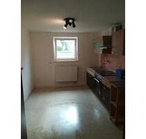 Einfache 3 Zimmer Wohnung Souterrain - Gartenmitnutzung - Waldkraiburg