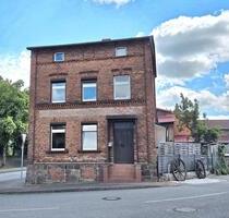 Charmantes 1-2 Familienhaus -ökologisch saniert- provisionsfrei - Grabow