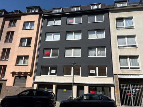 Foto - Exklusives Wohnen in Düsseldorf-Stadtmitte – hochwertig sanierte Wohnung
