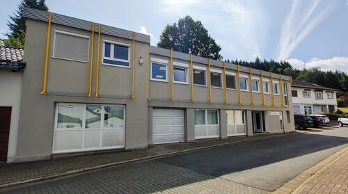 Foto - Attraktive Gewerbeimmobilie in Breidenbach-Oberdieten
