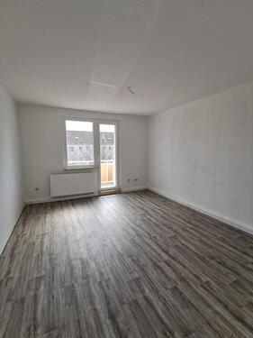 Foto - Etagenwohnung in Mühlhausen (Thüringen) zur Miete