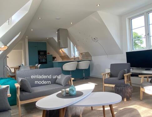 Foto - auf Zeit - Super Ferienwohnung Hund 140qm 2 Bäder Wendtorf Ostsee