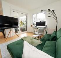 Exklusive 2-Zimmer-Wohnung im Herzen von Augsburg Exklusive 2-Zimmer-Wohnung im Herzen von Augsburg