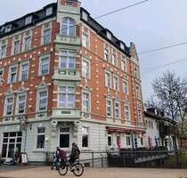 Geräumige & helle 3 Zi.-Whg. Nordhausen-Bahnhofstr. 3 Zi.-MW m. Balkon und SP* sofort frei