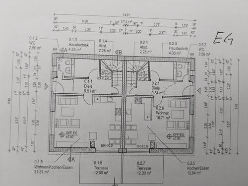 Foto - Einfamilienhaus in Cottbus zur Miete