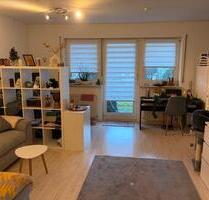 1-Zimmer-Wohnung mit Terrasse und Stellplatz in St. Ingbert - Sankt Ingbert