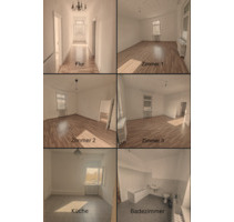 Helle 3 Zimmer Wohnung in Sinzheim zu vermieten