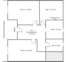 Büro- Praxis, Einzelhandelsfläche zu vermieten - Blankenhain