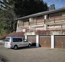 2 Zimmerwohnung möbliert - 495,00&nbsp;EUR Kaltmiete, ca.&nbsp; 50,00&nbsp;m&sup2; in Höchenschwand (PLZ: 79862)