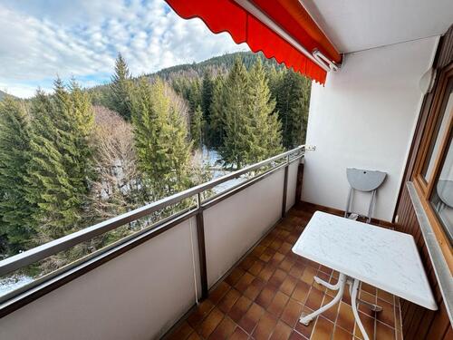 Foto - 1 Zimmer Etagenwohnung in Baiersbronn