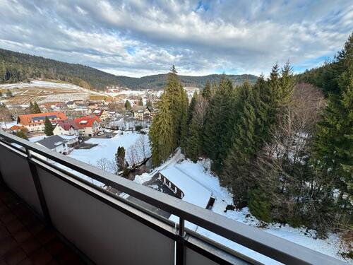 Foto - Etagenwohnung in Baiersbronn zur Miete