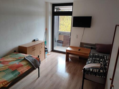 Foto - Charmante, frisch renovierte Wohnung mit Balkon