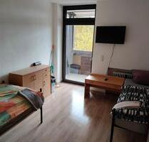 Charmante, frisch renovierte Wohnung mit Balkon - Lohberg