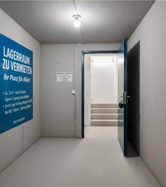 Foto - Kellerraum zu vermieten - 80,00&nbsp;EUR Kaltmiete, ca.&nbsp; 12,00&nbsp;m&sup2;