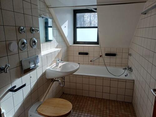 Foto - 2 Zimmer Dachgeschoßwohnung zur Miete in Ingolstadt