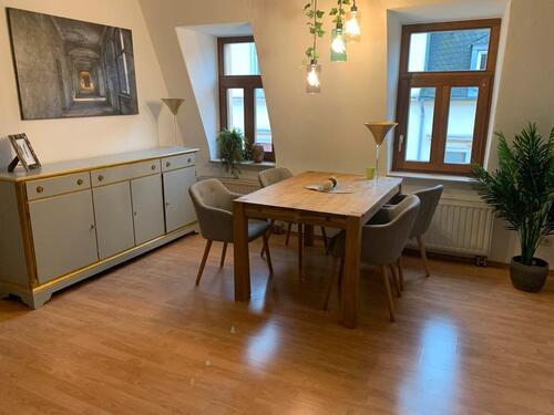 Foto - 1 Zimmer Dachgeschoßwohnung zur Miete in Dresden
