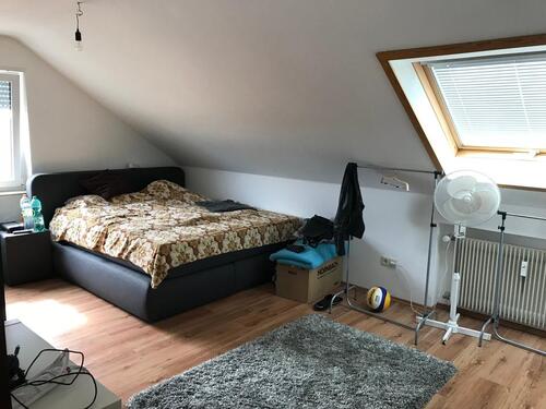 Foto - 3 Zimmer Dachgeschoßwohnung in Rimpar