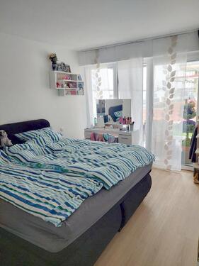 Foto - 2.5 Zimmer Terrassenwohnung in Möckmühl