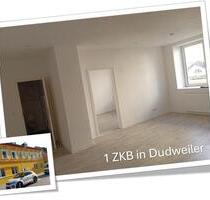 Attraktive 1-Zimmer-Küche-Bad-Wohnung - Saarbrücken Dudweiler