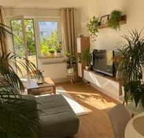 ANFRAGESTOP! Schicke sanierte 3-Raum-Wohnung im Westen - Leipzig