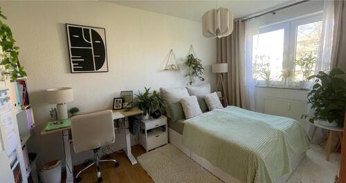 Foto - Etagenwohnung in Leipzig zur Miete